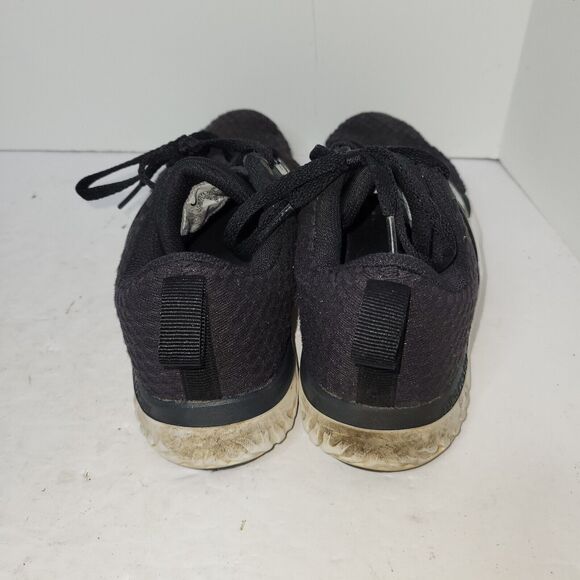 Nike Shoes Womens Sz 6 Black CK2576 001 Running Athletic Gym Training Track Run - Picture 9 of 16